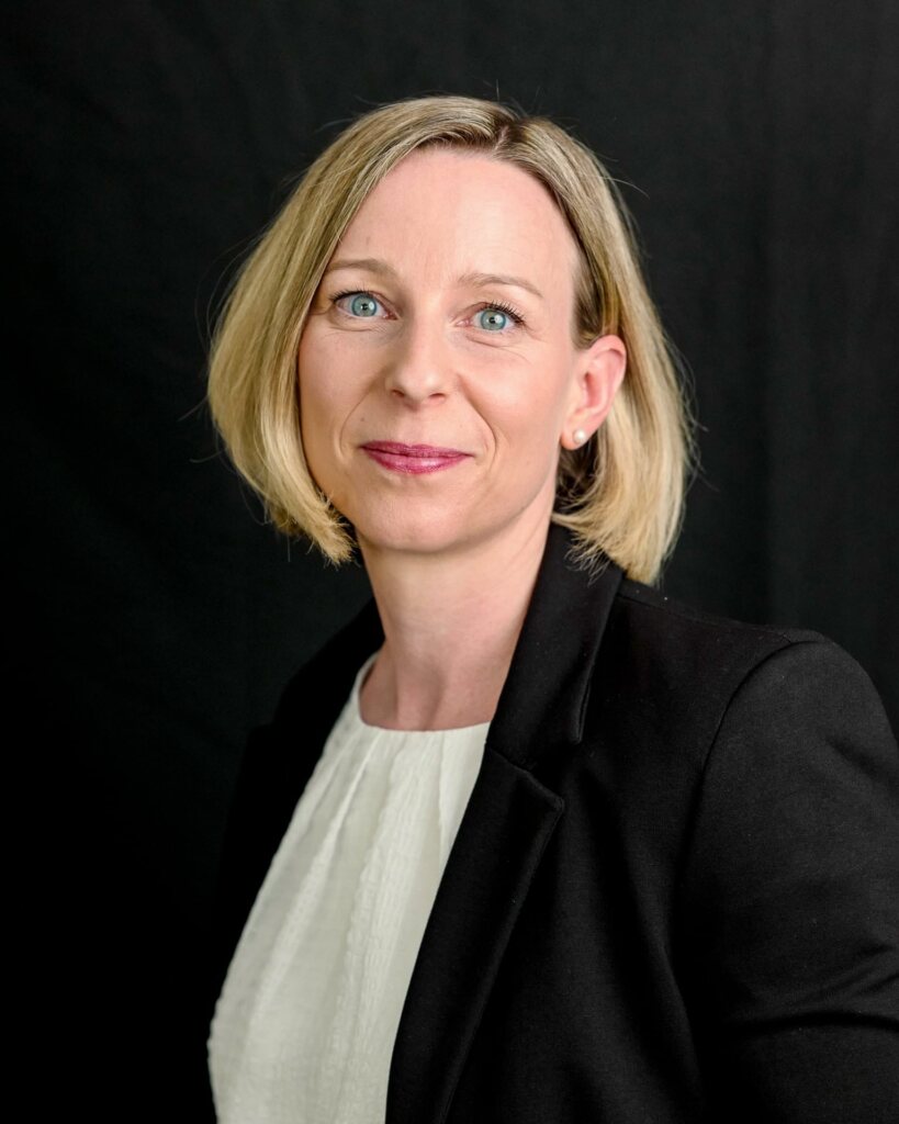 Porträt von Christine Karsten