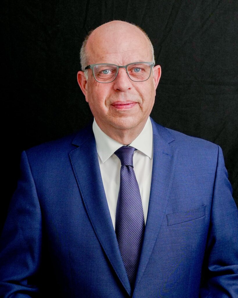 Porträt von Stefan Kindler