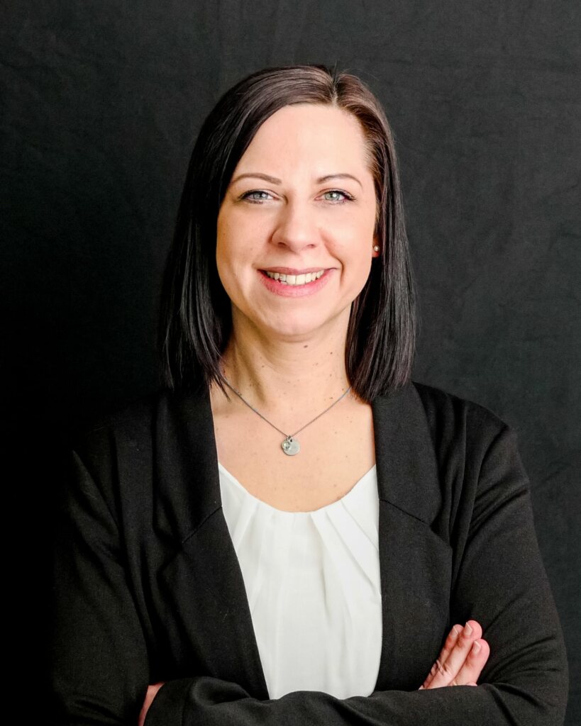 Porträt von Miriam Scholz