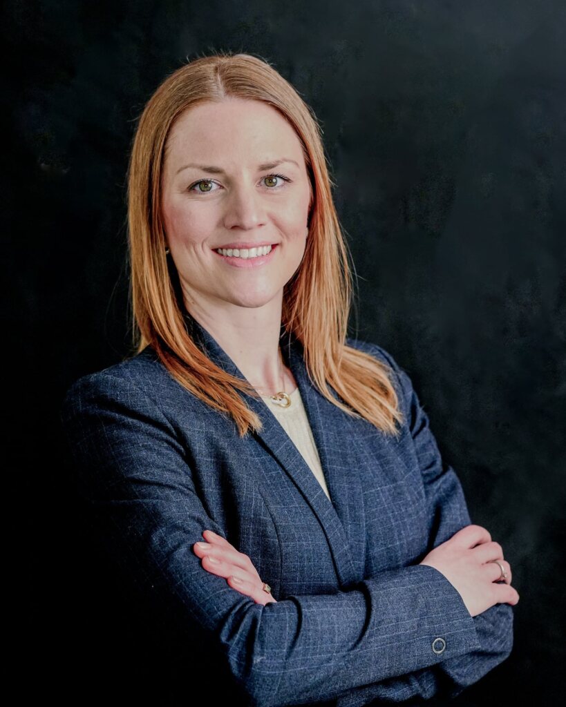 Porträt von Eva-Maria Tönsmann